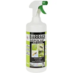 Répulsif barrage anti insectes 1 L < Gifi Outlet