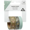 Ruban adhésif Balade x 3 < Gifi Outlet