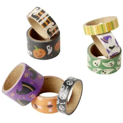 Ruban adhésif Halloween x8 < Gifi New