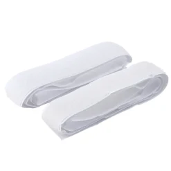 Ruban auto agrippant adhésif blanc 20mm L60cm < Gifi New