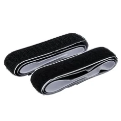Ruban auto agrippant à coudre 20mm noir < Gifi Best