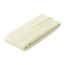 Ruban biais beige naturel 2cm L4m
