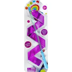 Ruban de gymnastique lumineux Ø1,5xL42cm < Gifi Clearance