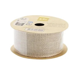 Ruban jute naturel 2,7m < Gifi Best