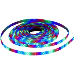 Ruban Led multicolore avec télécommande couleurs changeantes L. 5 m < Gifi Clearance