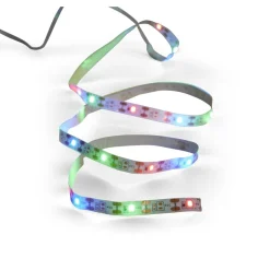 Ruban lumineux adhésif 30LED 1,8m (2 modèles) < Gifi Best
