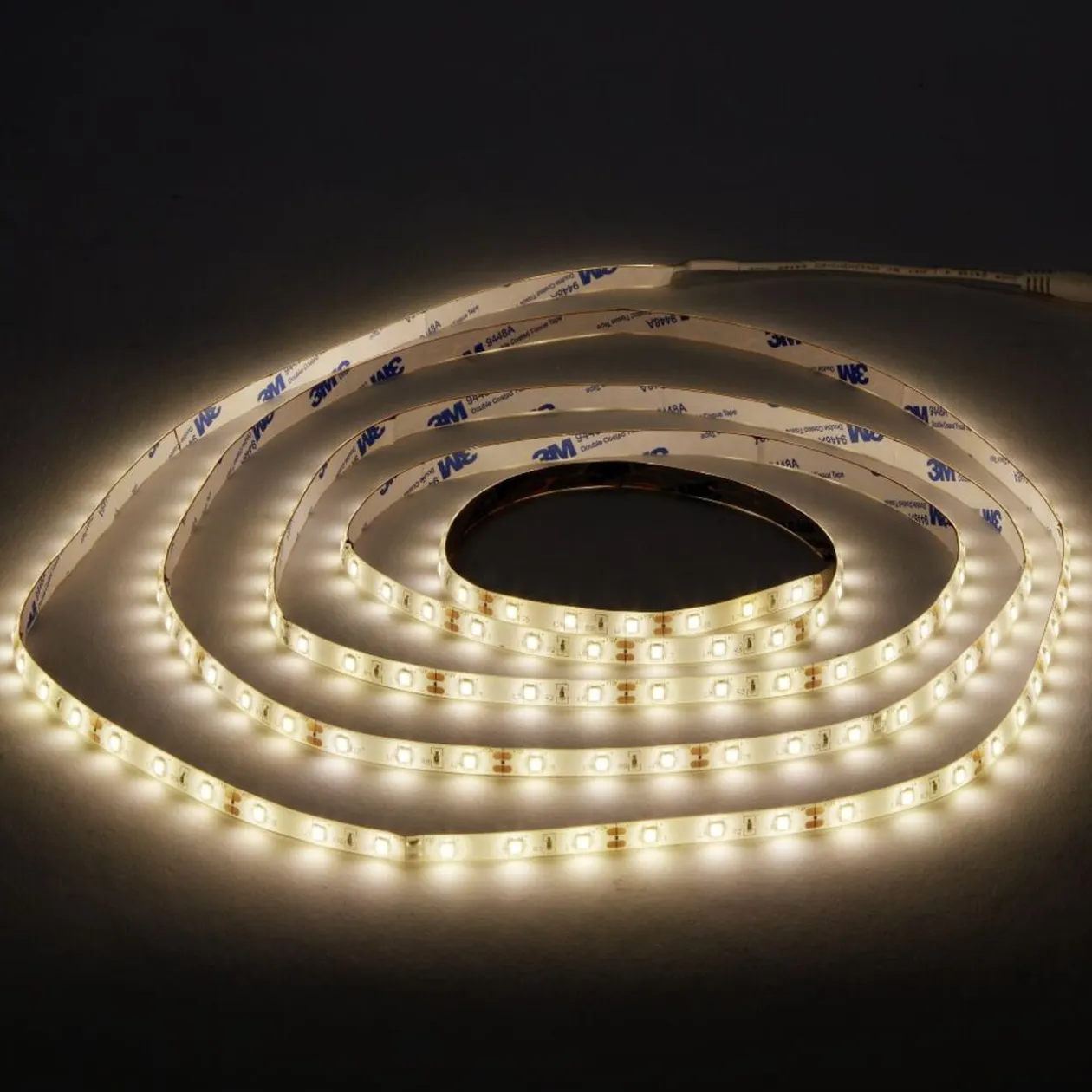 Ruban lumineux 180 LED blanche L.3 m