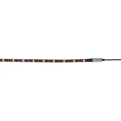 Ruban usb 20 LED multicolores 30cm
