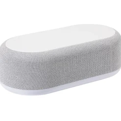 Réveil digital 4 en 1 gris < Gifi Clearance