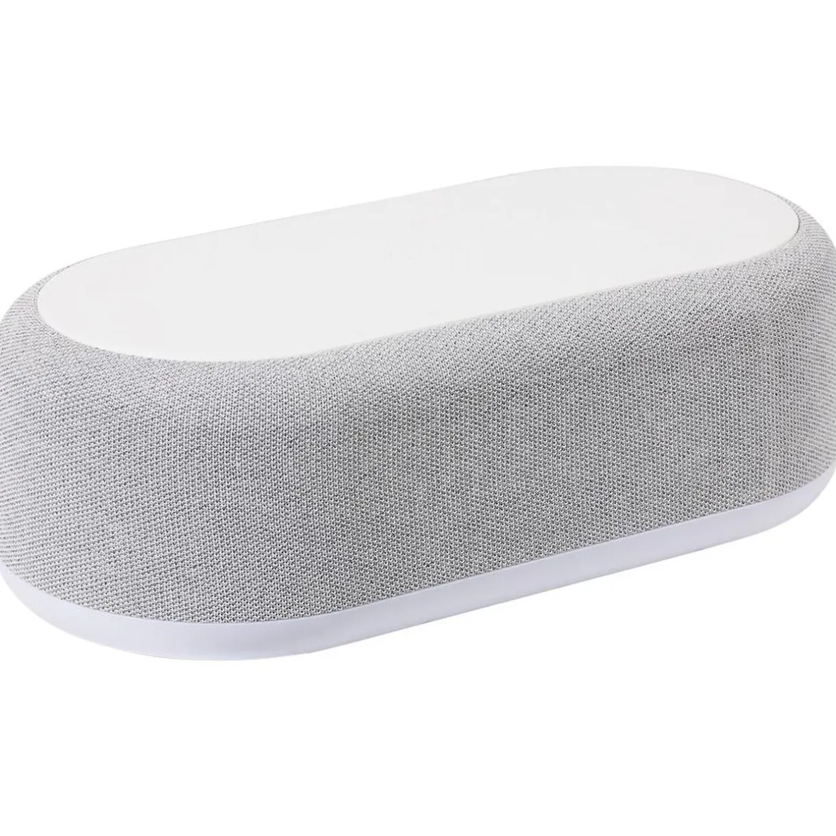 Réveil digital 4 en 1 gris < Gifi Clearance