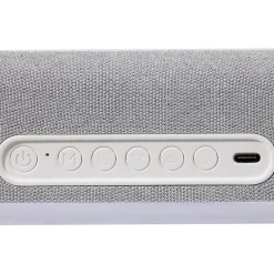 Réveil digital 4 en 1 gris < Gifi Clearance