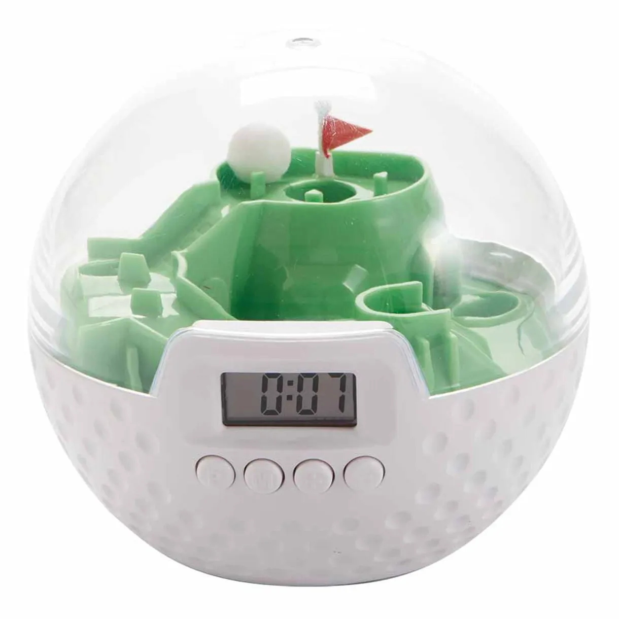Réveil golf forme boule < Gifi Discount