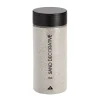 Sable décoratif gris 750gr