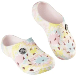Sabots Hipps enfant imprimé multicolore 34/35