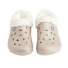 Sabots Hipps femme fourrés rose 36/37 < Gifi Best
