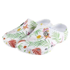 Sabots Hipps femme motif végétal 40/41 < Gifi Sale