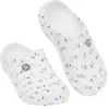 Sabots Hipps Femme plastique blanc motif tricolore T40/41 < Gifi Online