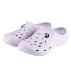 Sabots Hipps femme unis violets 36/37 < Gifi Hot