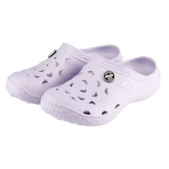 Sabots Hipps femme unis violets 40/41