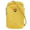 Sac avec fermeture lacet et bandoulière amovible 12x3,5xH19cm (2 modèles) < Gifi Sale