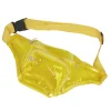 Sac banane jaune transparent en pvc < Gifi Hot