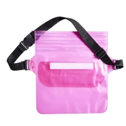 Sac banane 22x15cm - 3 coloris < Gifi New