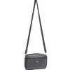 Sac à bandoulière noir 22x6,5xH14cm < Gifi Clearance