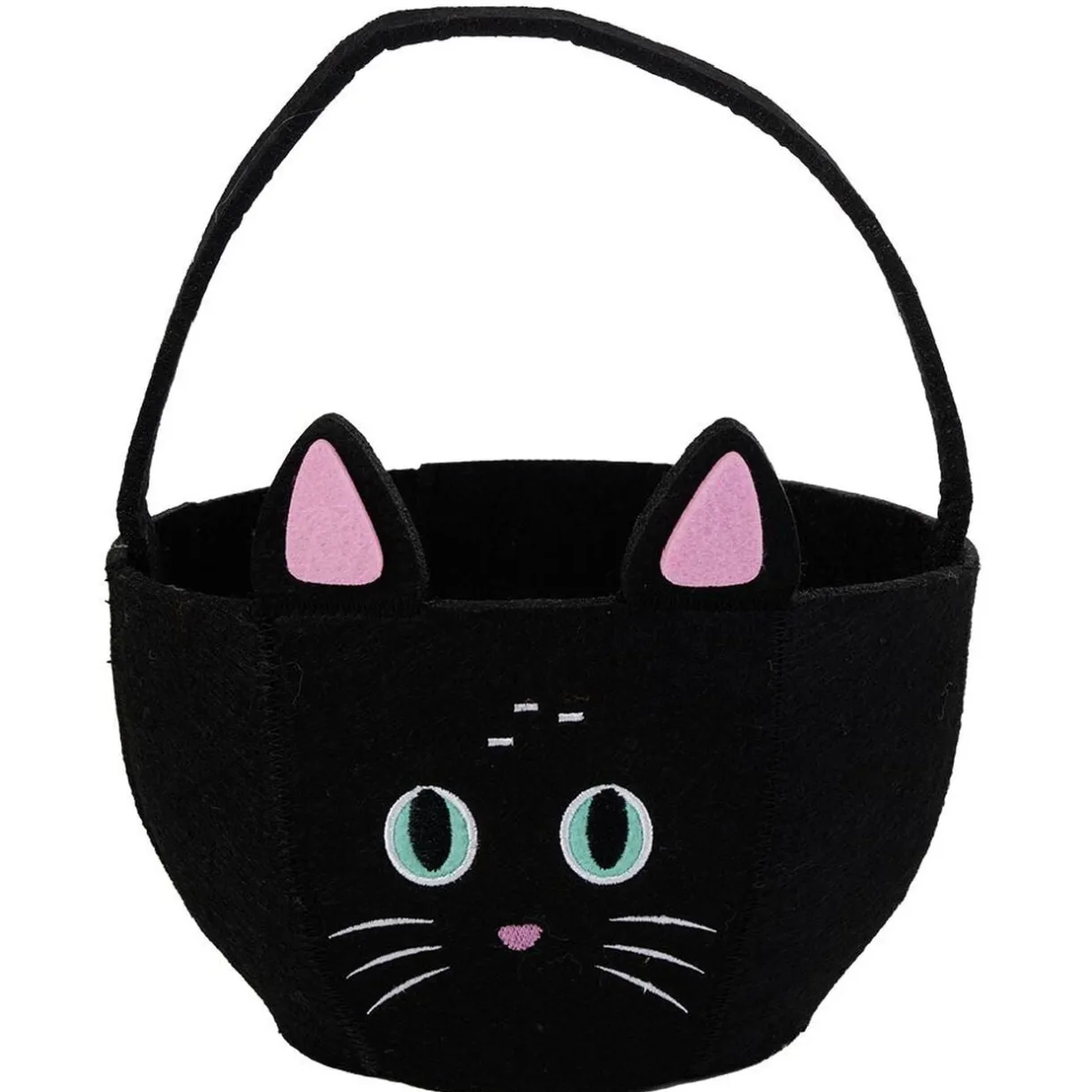Sac à bonbon Halloween feutrine 13xH17cm < Gifi Clearance
