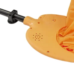 Sac à bonbons perche Halloween forme citrouille lumineux sonore L55,5cm < Gifi Clearance