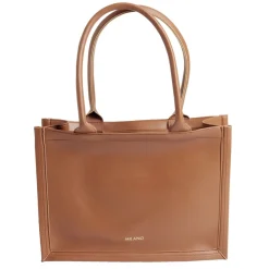 Sac cabas polyester 34x25xH13cm