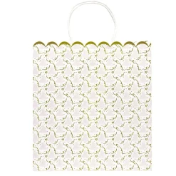Sac cadeau motifs dorés 26x41cm < Gifi Best