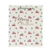 Sac cadeau Noël fantasia motif traditionnel 26x9xH32cm (2 modèles) < Gifi Best