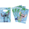 Sac cadeau papier x4 Stitch 17,5xH28,5cm