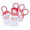 Sac cadeau x5 papier forme Père Noël < Gifi Clearance