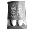 Sac à chaussures housse de voyage 1 paire 32x44cm