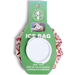 Sac de glace premiers soins