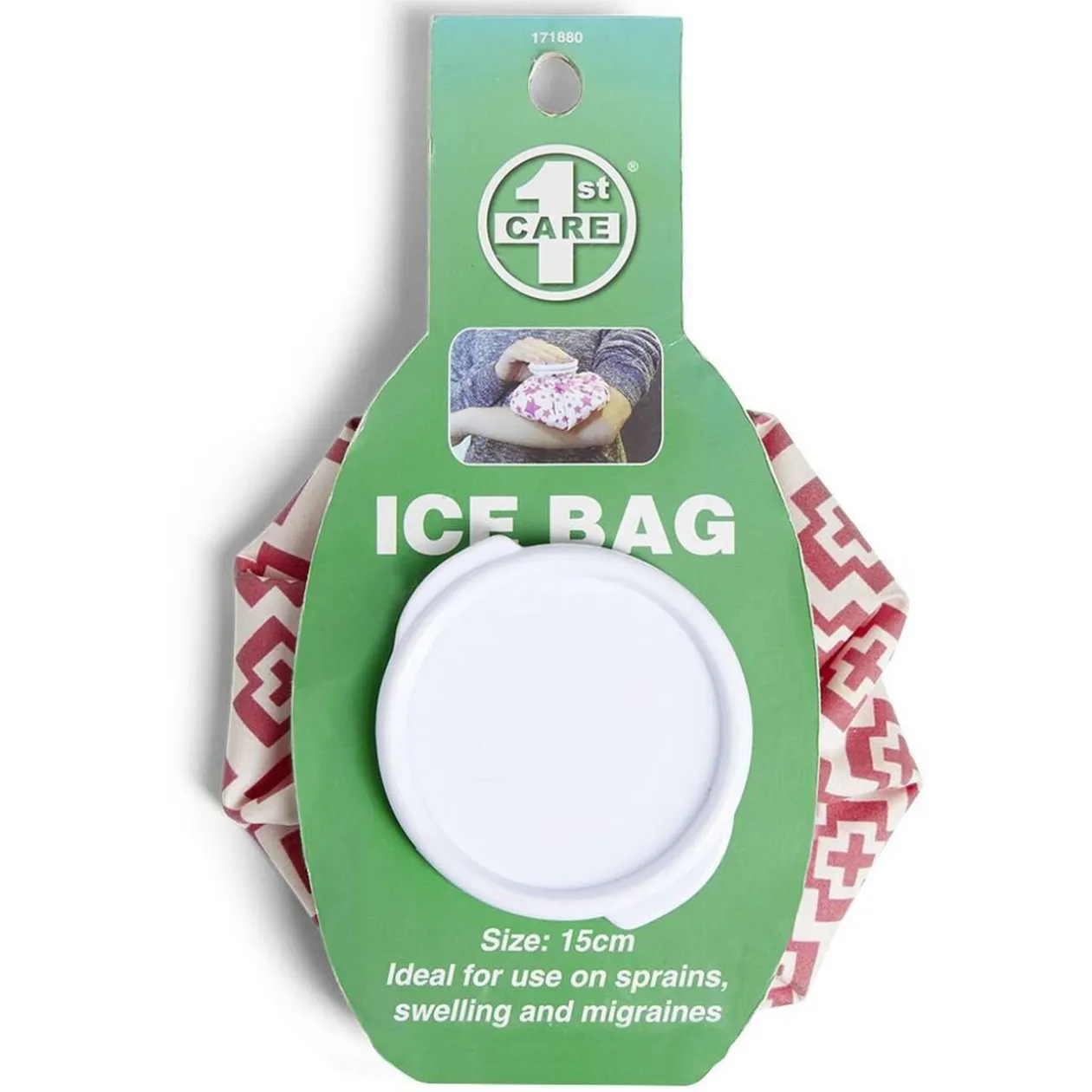Sac de glace premiers soins