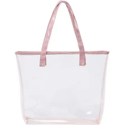 Sac de plage + pochette