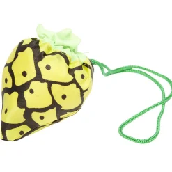 Sac de shopping pliable design fruit < Gifi