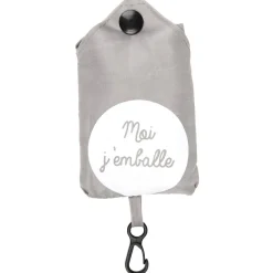 Sac de shopping pliable imprimé < Gifi New