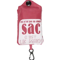 Sac de shopping pliable imprimé < Gifi New