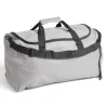 Sac de sport 40L gris et noir 56x26xH30cm