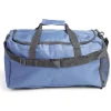 Sac de sport 40L gris 56x26xH30cm