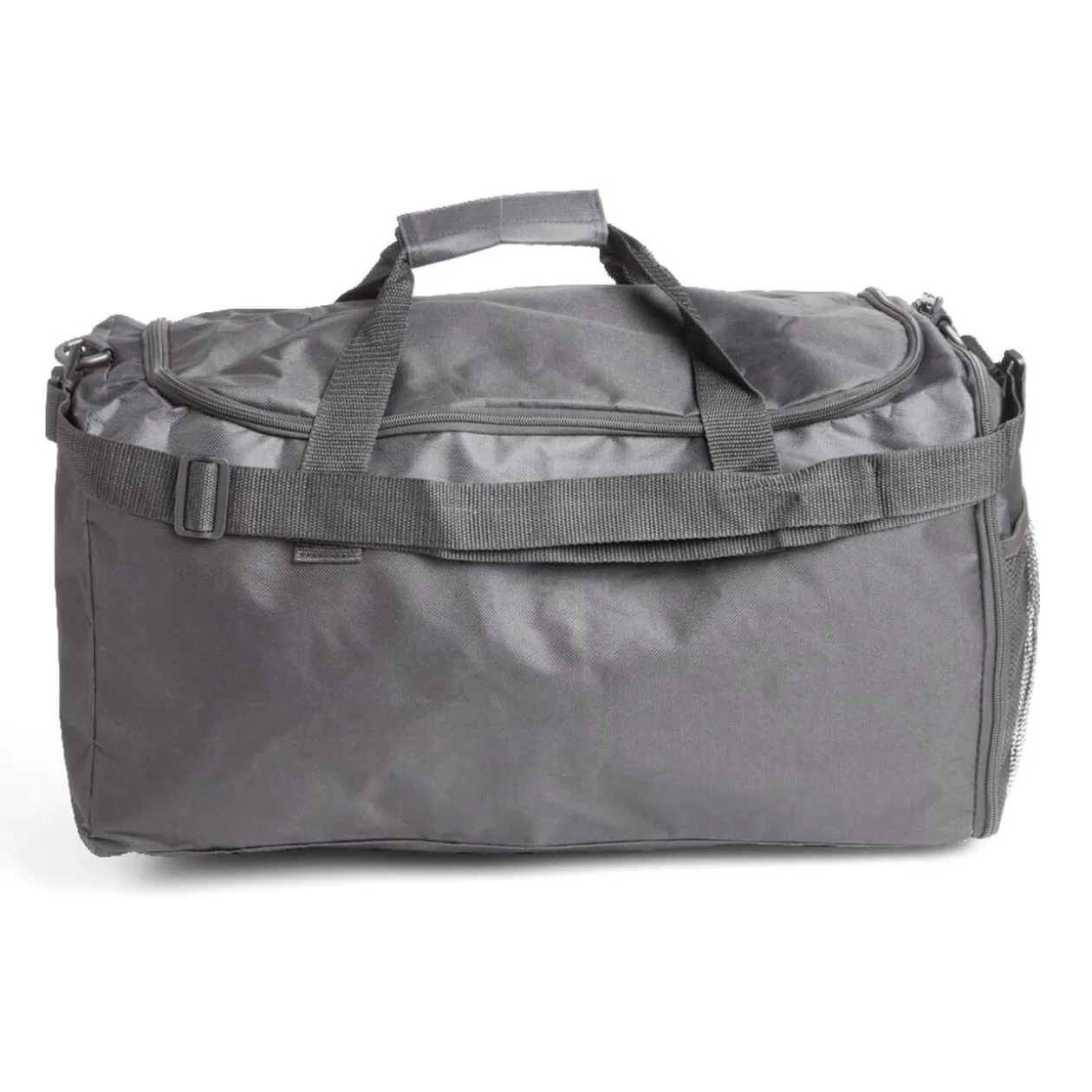 Sac de sport 40L noir 56x26xH30cm