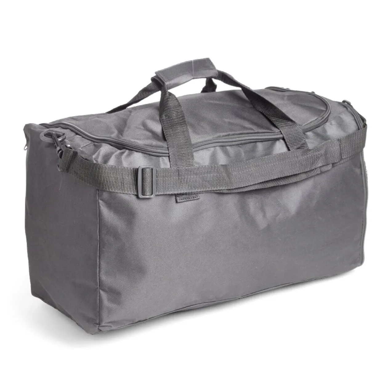 Sac de sport 40L noir 56x26xH30cm