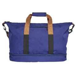 Sac de sport mixte 44x24xH35cm - 2 modèles noir ou bleu marine < Gifi Best