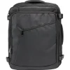 Sac de voyage cabine low cost noir 35x15xH45cm