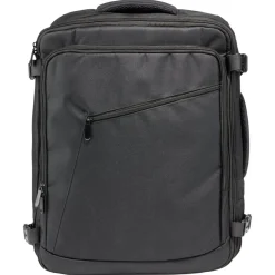 Sac de voyage cabine low cost noir 35x15xH45cm