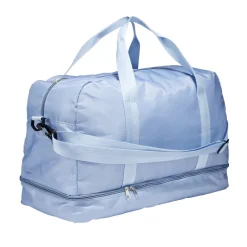Sac de voyage polyester souple 49x25xH32cm (2 modèles noir ou bleu) < Gifi Hot
