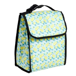 Sac à déjeuner lunch bag isotherme 2 modèles < Gifi